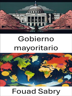 cover image of Gobierno mayoritario